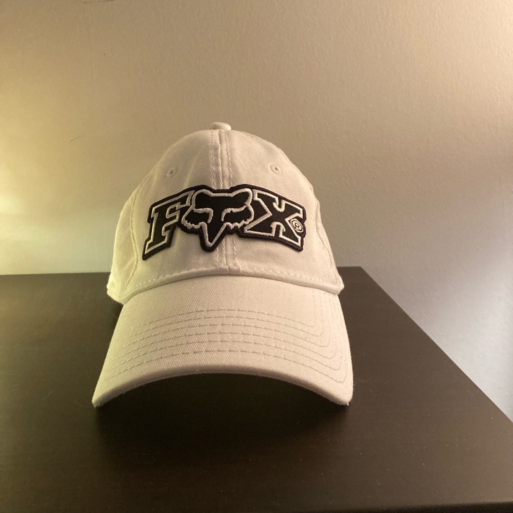 Fox Fitted Flex Hat
